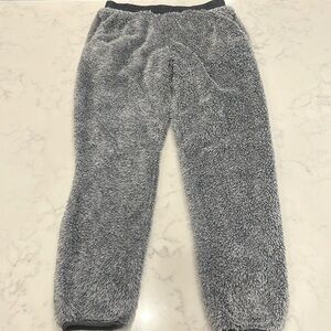 Girls Size Large (14/16) North Face Fleece pants